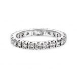 Wedding diamond ring 1.25ct 