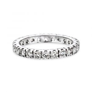 Wedding diamond ring 1.25ct 