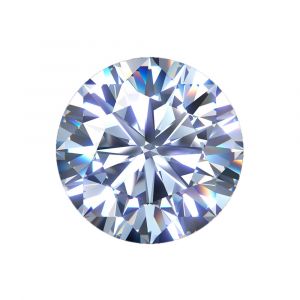 Diamond labgrown , round brilliant cut 2,50ct G VS1