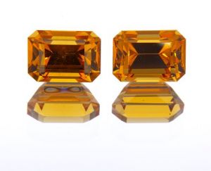 Garnet Mandarin 3,24ct