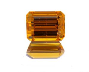 Garnet Mandarin 3,89ct