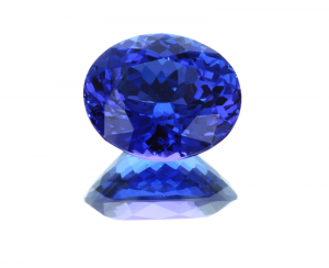 Tanzanite 10,68ct