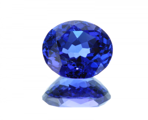 Tanzanite 11,90ct