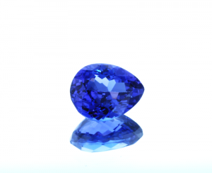 Tanzanite 4,64ct