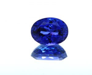 Tanzanite Royal Blue 4,84ct