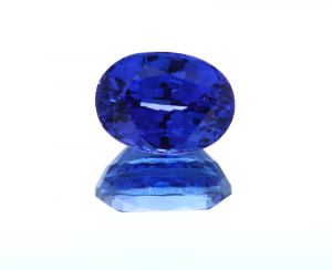 Tanzanite 5,37ct